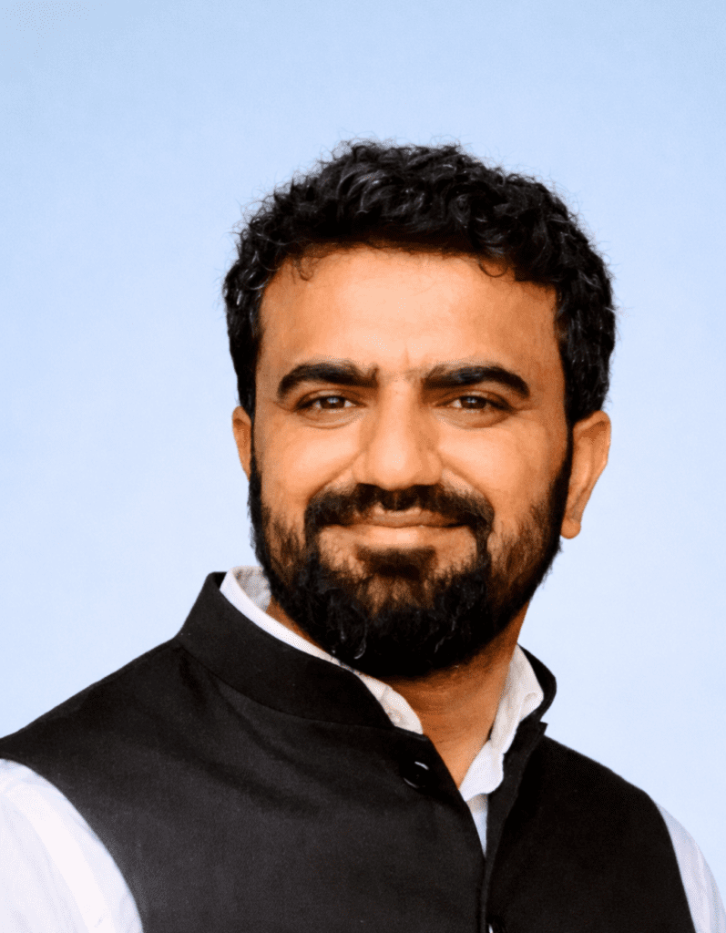 Dr. Madhav Chaudhary