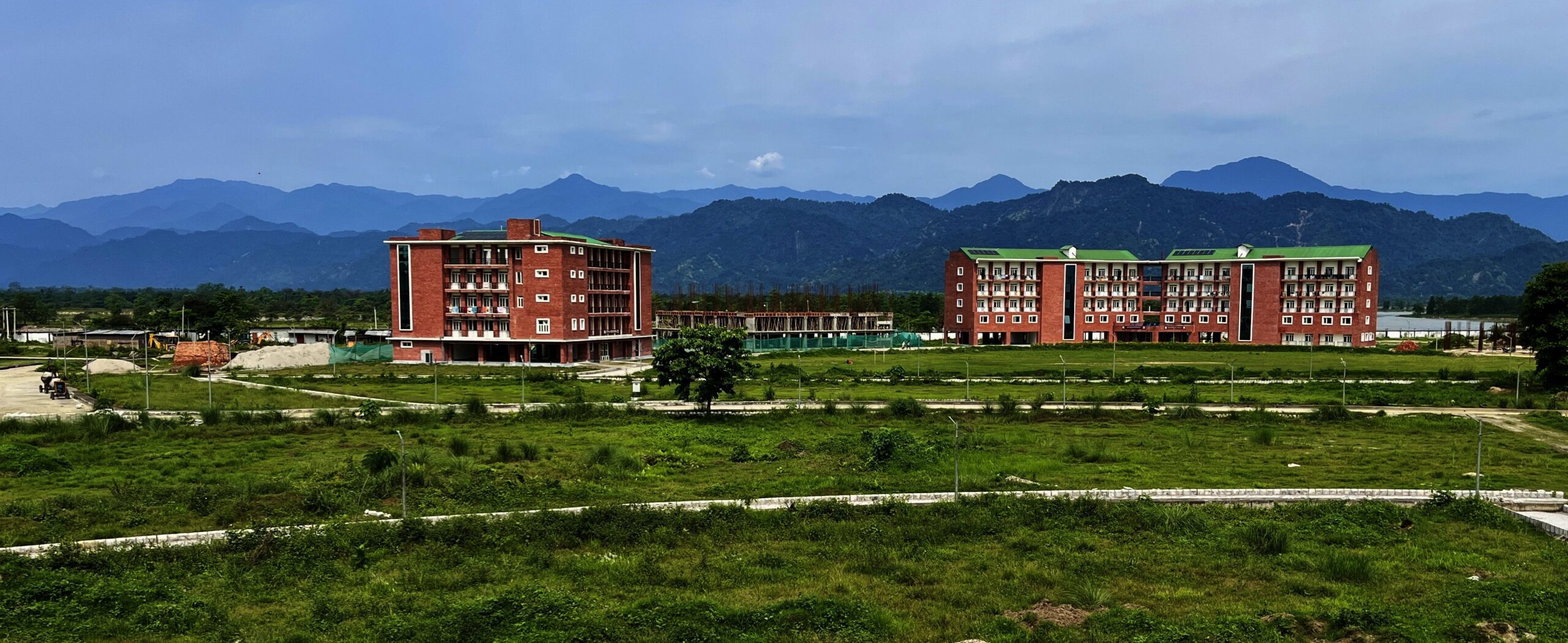 Advancing Agricultural Research & Education for North-East India